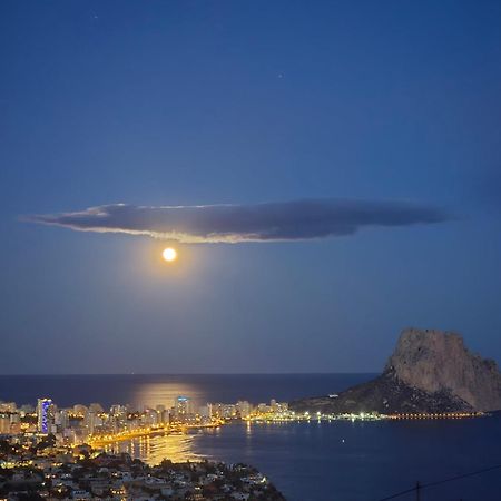 Apartamento Calpe , Vacaciones Eksteriør bilde