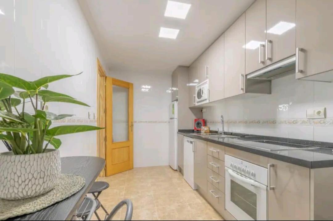 Apartamento Calpe , Vacaciones Eksteriør bilde