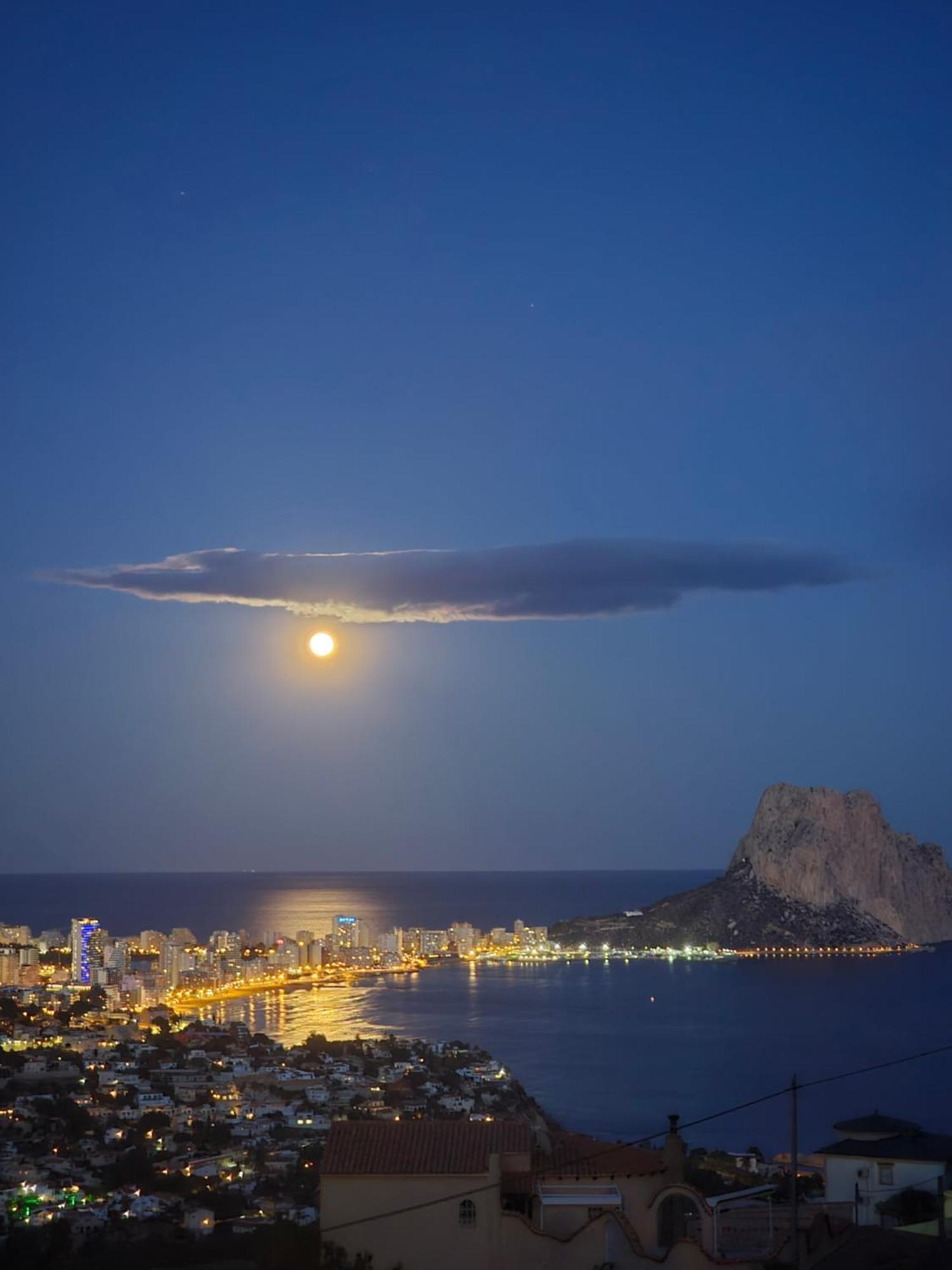 Apartamento Calpe , Vacaciones Eksteriør bilde