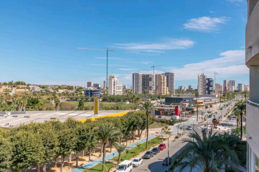 Apartamento Calpe , Vacaciones Eksteriør bilde